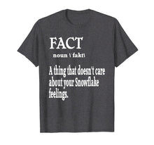 Ladda upp bild till gallerivisning, Funny shirts V-neck Tank top Hoodie sweatshirt usa uk au ca gifts for FACT | Humorous Pro-Republican Conservative T-shirt 2746668
