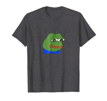 Ladda upp bild till gallerivisning, Funny shirts V-neck Tank top Hoodie sweatshirt usa uk au ca gifts for FeelsBadMan Pocket Frog 2347263
