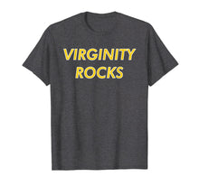 Ladda upp bild till gallerivisning, Funny shirts V-neck Tank top Hoodie sweatshirt usa uk au ca gifts for Virginity Rocks Shirt 224683
