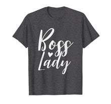 Ladda upp bild till gallerivisning, Funny shirts V-neck Tank top Hoodie sweatshirt usa uk au ca gifts for Cute Boss Lady Proud Business Owner T-Shirt 1285812
