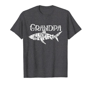 Funny shirts V-neck Tank top Hoodie sweatshirt usa uk au ca gifts for Grandpa Shark T Shirt Family Matching Men Jawsome Gifts Tees 306937