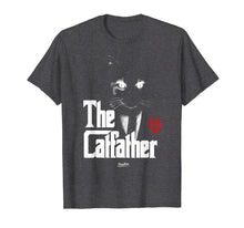 Ladda upp bild till gallerivisning, Funny shirts V-neck Tank top Hoodie sweatshirt usa uk au ca gifts for The Catfather Love Cat Sunglasses Funny Cat Dad T Shirt 873407

