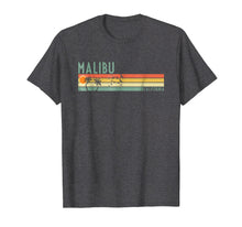 Ladda upp bild till gallerivisning, Funny shirts V-neck Tank top Hoodie sweatshirt usa uk au ca gifts for Retro Vintage Style 1970s Malibu California T-Shirt 1549644
