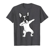 Ladda upp bild till gallerivisning, Funny shirts V-neck Tank top Hoodie sweatshirt usa uk au ca gifts for Dabbing French Bulldog Frenchie Dab Girls &amp; T Shirt Design 3371696
