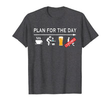 Ladda upp bild till gallerivisning, Funny shirts V-neck Tank top Hoodie sweatshirt usa uk au ca gifts for Funny Welding T Shirt Plan For The Day Dirty Humor Shirt 1782777
