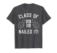 Ladda upp bild till gallerivisning, Funny shirts V-neck Tank top Hoodie sweatshirt usa uk au ca gifts for Funny 2019 College or High School Graduation Gifts T-Shirt 418809
