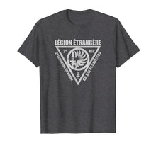 Ladda upp bild till gallerivisning, Funny shirts V-neck Tank top Hoodie sweatshirt usa uk au ca gifts for French Foreign Legion Paratrooper T shirt - 2 Rep 2776736
