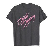 Ladda upp bild till gallerivisning, Dirty Dancing Title T-Shirt

