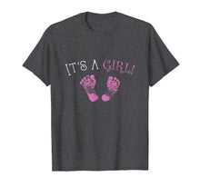 Ladda upp bild till gallerivisning, Funny shirts V-neck Tank top Hoodie sweatshirt usa uk au ca gifts for It's A Girl Gender Reveal Shirt | Matching Family Shirts 973868
