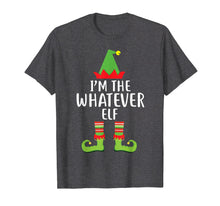 Ladda upp bild till gallerivisning, Funny shirts V-neck Tank top Hoodie sweatshirt usa uk au ca gifts for I'm The Whatever Elf Matching Family Group Christmas T Shirt 2109430
