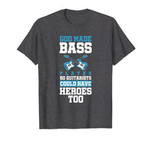 Ladda upp bild till gallerivisning, Funny shirts V-neck Tank top Hoodie sweatshirt usa uk au ca gifts for God Made Bass Player Bassist Cool Musician T-Shirt 2692292

