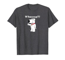 Ladda upp bild till gallerivisning, Funny shirts V-neck Tank top Hoodie sweatshirt usa uk au ca gifts for Family Guy Whassup?! T-shirt 1347252
