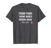 Ladda upp bild till gallerivisning, Funny shirts V-neck Tank top Hoodie sweatshirt usa uk au ca gifts for Funny Physical Therapy Shirt for PT Gifts Physical Therapist 863107
