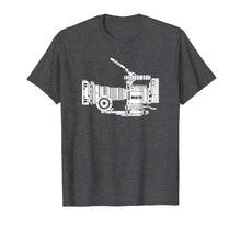 Ladda upp bild till gallerivisning, Funny shirts V-neck Tank top Hoodie sweatshirt usa uk au ca gifts for Filmmaker T Shirt Gifts For Videographers 572850

