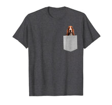 Ladda upp bild till gallerivisning, Funny shirts V-neck Tank top Hoodie sweatshirt usa uk au ca gifts for Dog in Your Pocket basset hound t shirt shirt 862410
