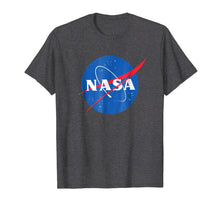 Ladda upp bild till gallerivisning, Funny shirts V-neck Tank top Hoodie sweatshirt usa uk au ca gifts for The Official NASA Insignia T-Shirt 2883699
