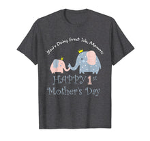 Ladda upp bild till gallerivisning, Funny shirts V-neck Tank top Hoodie sweatshirt usa uk au ca gifts for Mother's Day T-shirt You're doing a great job mommy 1481348
