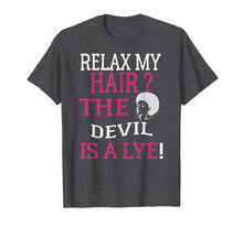 Ladda upp bild till gallerivisning, Funny shirts V-neck Tank top Hoodie sweatshirt usa uk au ca gifts for Natural Hair African American T-Shirt for Women Hairstylist 3146048
