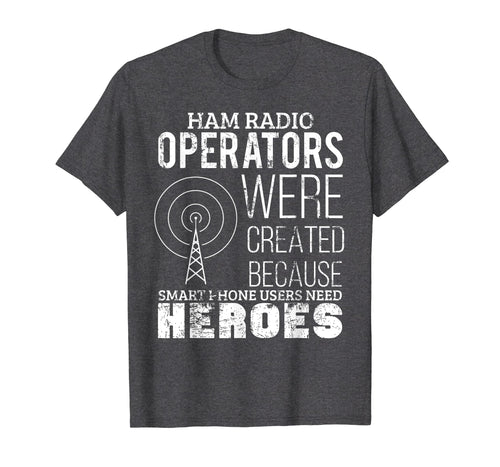 Funny shirts V-neck Tank top Hoodie sweatshirt usa uk au ca gifts for Funny Ham Radio T Shirt Ham Radio Gifts for Dad Kid 1344551