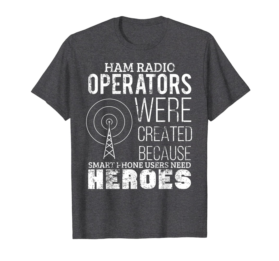 Funny shirts V-neck Tank top Hoodie sweatshirt usa uk au ca gifts for Funny Ham Radio T Shirt Ham Radio Gifts for Dad Kid 1344551