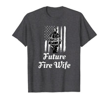 Ladda upp bild till gallerivisning, Funny shirts V-neck Tank top Hoodie sweatshirt usa uk au ca gifts for Firefighters Fiance Shirt - Future Fire Wife 3968710

