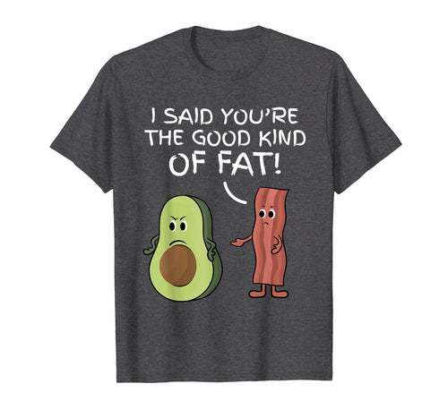 Funny shirts V-neck Tank top Hoodie sweatshirt usa uk au ca gifts for Funny Avocado Bacon Cute Couples T-Shirt Gifts 1807078