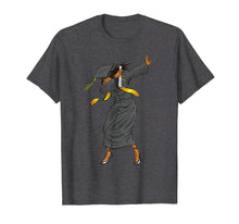 Ladda upp bild till gallerivisning, Dabbing Graduation Class Of 2019 Gifts Tshirt Women Black
