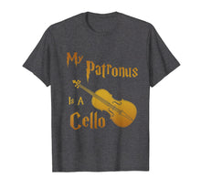 Ladda upp bild till gallerivisning, Funny shirts V-neck Tank top Hoodie sweatshirt usa uk au ca gifts for My Patronus Is A Cello T-Shirt - Cello Players Gift Tee 222624
