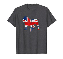 Ladda upp bild till gallerivisning, Funny shirts V-neck Tank top Hoodie sweatshirt usa uk au ca gifts for Gifts for English Bulldog Lovers Union Jack flag style tee 3020146
