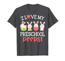 Ladda upp bild till gallerivisning, Funny shirts V-neck Tank top Hoodie sweatshirt usa uk au ca gifts for I Love My Preschool Peeps Bunnies Easter Teacher Shirt 1345753
