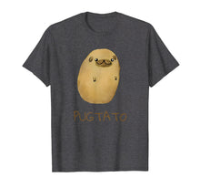 Ladda upp bild till gallerivisning, Funny shirts V-neck Tank top Hoodie sweatshirt usa uk au ca gifts for Pugtato Pug Potato Cute Gift Funny T-Shirt Men Boy Dog Lover 725899
