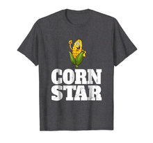 Ladda upp bild till gallerivisning, Funny shirts V-neck Tank top Hoodie sweatshirt usa uk au ca gifts for Funny Farm Food Shirt Corny Cob Farmer Corn Star Gift 2362745
