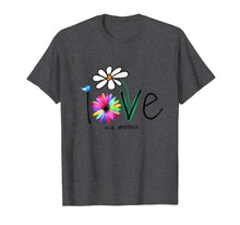 Ladda upp bild till gallerivisning, Funny shirts V-neck Tank top Hoodie sweatshirt usa uk au ca gifts for Love One Another Daisy Hippie Bird Flower Shirt 2039423

