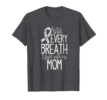 Ladda upp bild till gallerivisning, Funny shirts V-neck Tank top Hoodie sweatshirt usa uk au ca gifts for Mom Lung Cancer Awareness T Shirt Women Men Kids 2498230
