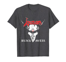 Ladda upp bild till gallerivisning, Funny shirts V-neck Tank top Hoodie sweatshirt usa uk au ca gifts for Venom Black Metal T Shirt 1719241
