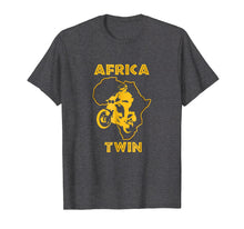 Ladda upp bild till gallerivisning, Funny shirts V-neck Tank top Hoodie sweatshirt usa uk au ca gifts for AFRICA TWIN Shirt. Motorcycle touring trail riding tee 2051106
