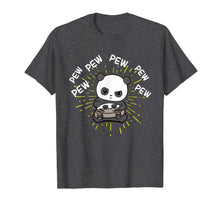Ladda upp bild till gallerivisning, Pew Pew Gaming Panda Shirt 114212
