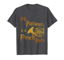 Ladda upp bild till gallerivisning, Funny shirts V-neck Tank top Hoodie sweatshirt usa uk au ca gifts for French Horn Shirt My Patronus is a French Horn TShirt 276688
