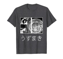 Ladda upp bild till gallerivisning, Funny shirts V-neck Tank top Hoodie sweatshirt usa uk au ca gifts for Uzumaki Shirt | Japanese horror shirt 336228
