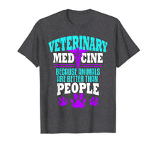 Ladda upp bild till gallerivisning, Funny shirts V-neck Tank top Hoodie sweatshirt usa uk au ca gifts for Veterinary Medicine Vet Tech Veterinarian Funny T-shirt Gift 697112
