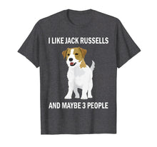 Ladda upp bild till gallerivisning, Funny shirts V-neck Tank top Hoodie sweatshirt usa uk au ca gifts for I Like Jack Russells Tshirt Funny Dog Owner Pets Lover Gift 2055023
