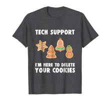 Ladda upp bild till gallerivisning, Funny shirts V-neck Tank top Hoodie sweatshirt usa uk au ca gifts for Funny Christmas Tech Support Shirt Computer Programmer Gift 1941642
