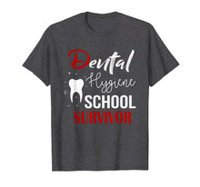 Ladda upp bild till gallerivisning, Funny shirts V-neck Tank top Hoodie sweatshirt usa uk au ca gifts for Funny Dental Hygienist Gifts T Shirt Hygiene School Survivor 211399
