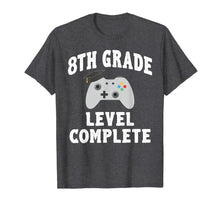 Ladda upp bild till gallerivisning, 2019 8th Grade Graduation Gamer Graduation Gifts T-Shirt 176708
