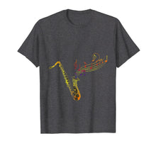 Ladda upp bild till gallerivisning, Funny shirts V-neck Tank top Hoodie sweatshirt usa uk au ca gifts for Saxophone T-Shirt - Jazz Musician Saxophonist Gifts 1297458
