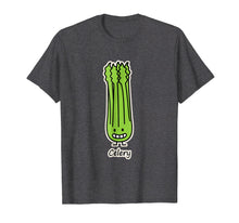 Ladda upp bild till gallerivisning, Funny shirts V-neck Tank top Hoodie sweatshirt usa uk au ca gifts for Happy Celery Stalk Bunch green fiber vegetable 1881289
