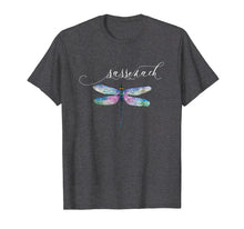 Ladda upp bild till gallerivisning, Funny shirts V-neck Tank top Hoodie sweatshirt usa uk au ca gifts for Sassenach Dragonfly Awsome Tshirt Outlander 885989
