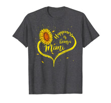 Ladda upp bild till gallerivisning, Funny shirts V-neck Tank top Hoodie sweatshirt usa uk au ca gifts for Happiness is Being a Mimi Shirt Sunflower Grandma Gift Tees 1258767
