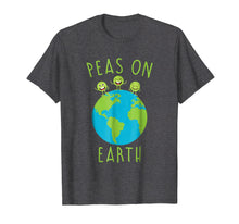 Ladda upp bild till gallerivisning, Funny shirts V-neck Tank top Hoodie sweatshirt usa uk au ca gifts for Funny Shirts Peas On Earth Tees Peace Men Women Kids Gifts 2883775
