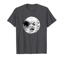 Ladda upp bild till gallerivisning, Funny shirts V-neck Tank top Hoodie sweatshirt usa uk au ca gifts for A Trip To The Moon Georges Melies Silent Movie T Shirt 1372531
